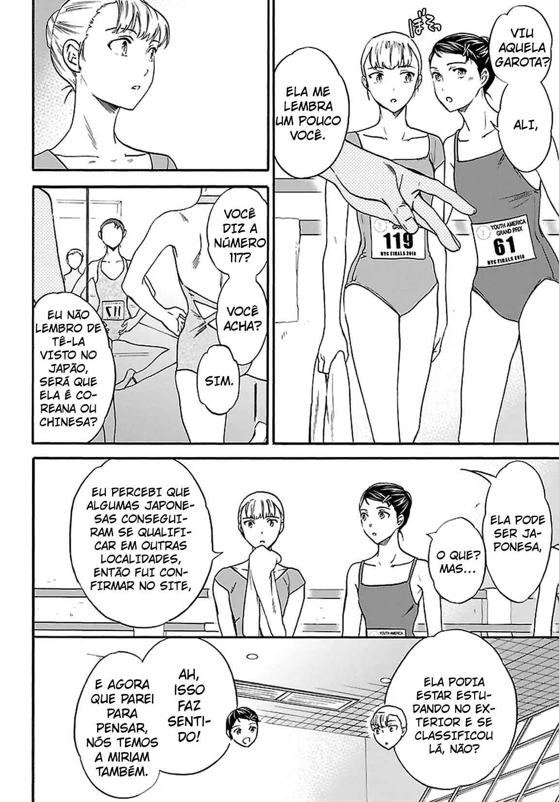 Kenrantaru Grande Scène Chapter 57 - Page 13
