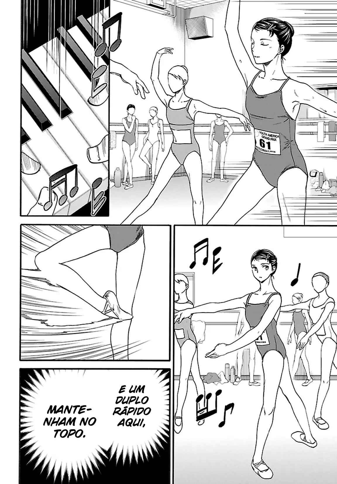 Kenrantaru Grande Scène Chapter 57 - Page 17
