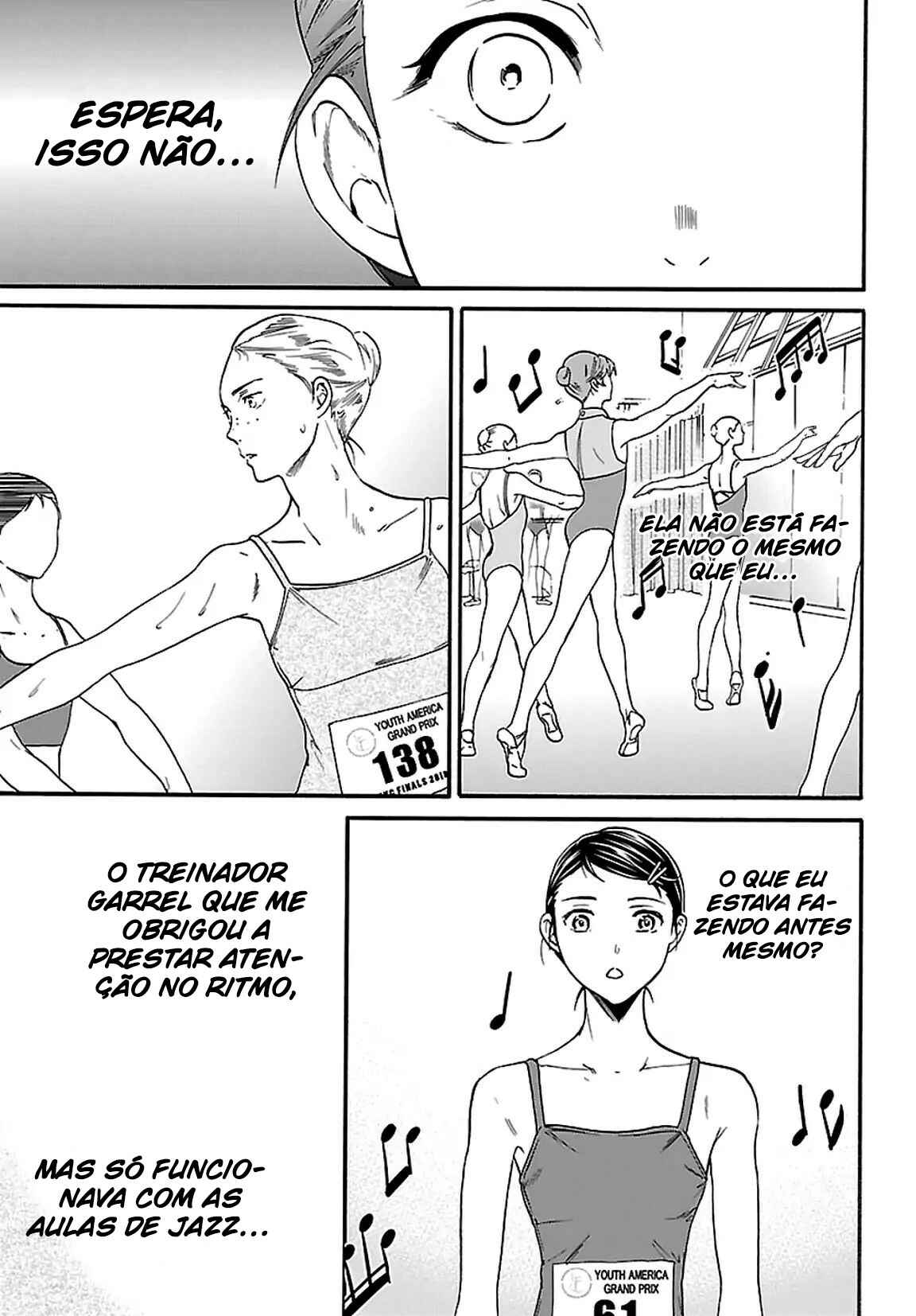 Kenrantaru Grande Scène Chapter 57 - Page 23