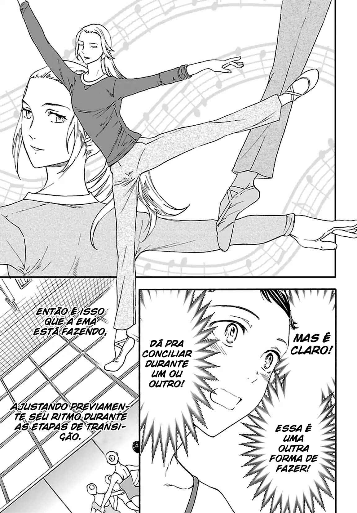 Kenrantaru Grande Scène Chapter 57 - Page 25