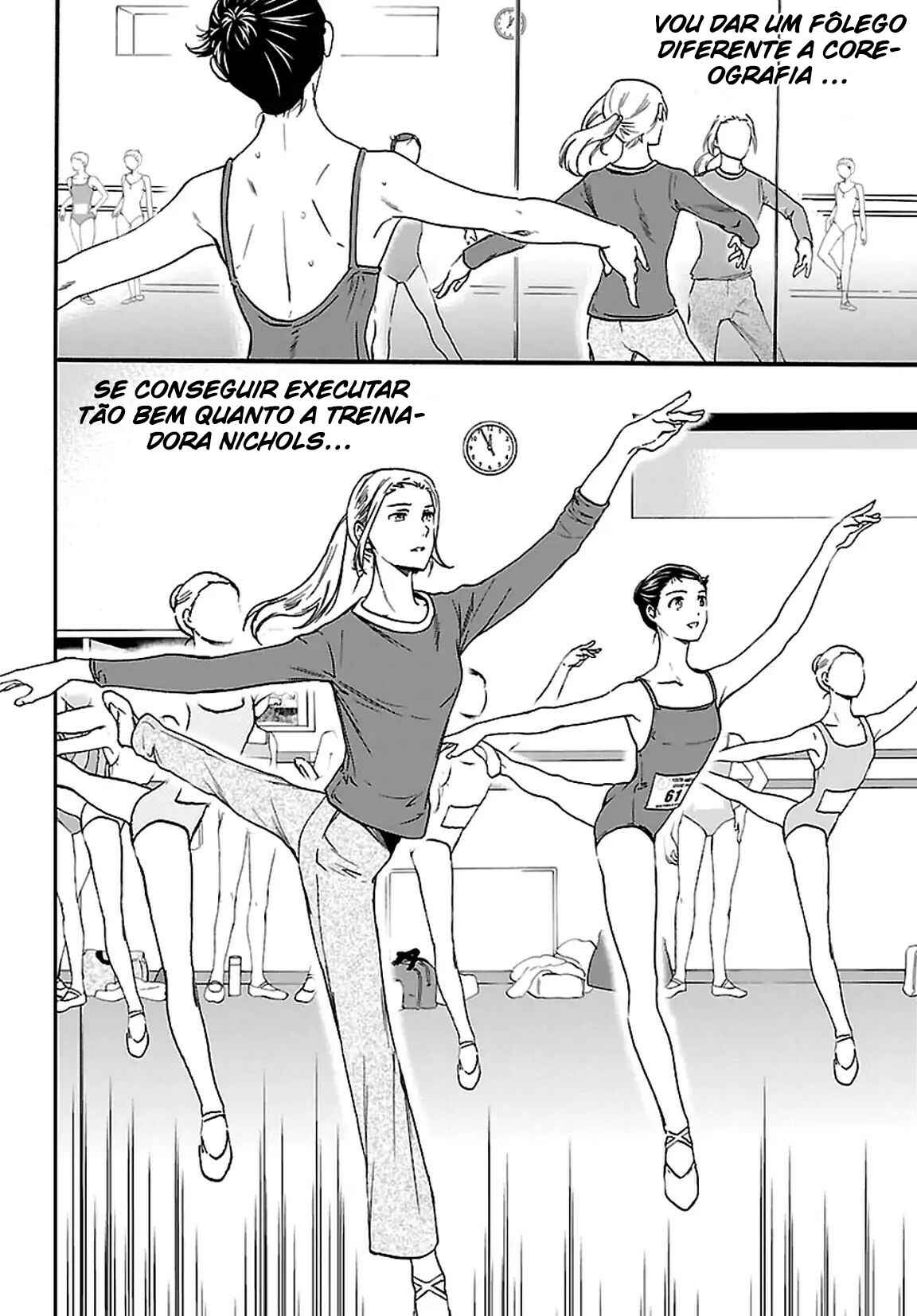 Kenrantaru Grande Scène Chapter 57 - Page 26