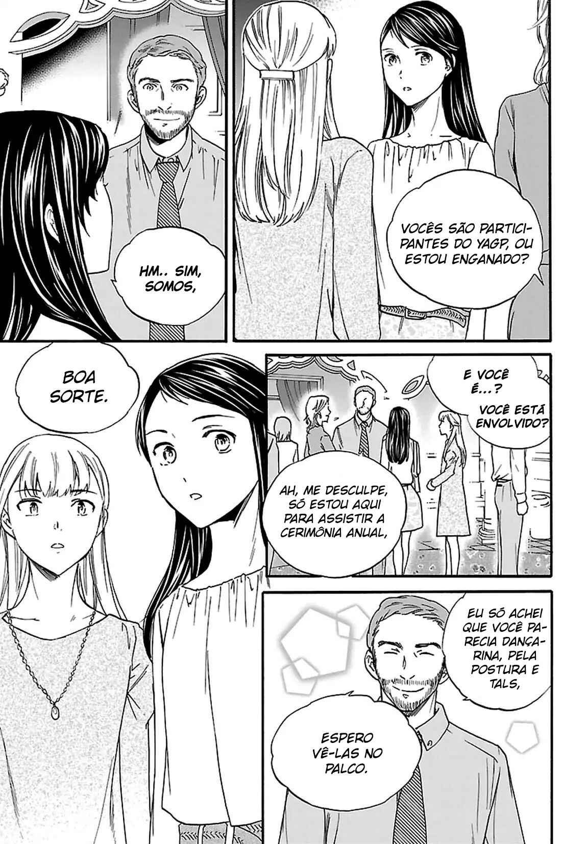 Kenrantaru Grande Scène Chapter 57 - Page 35