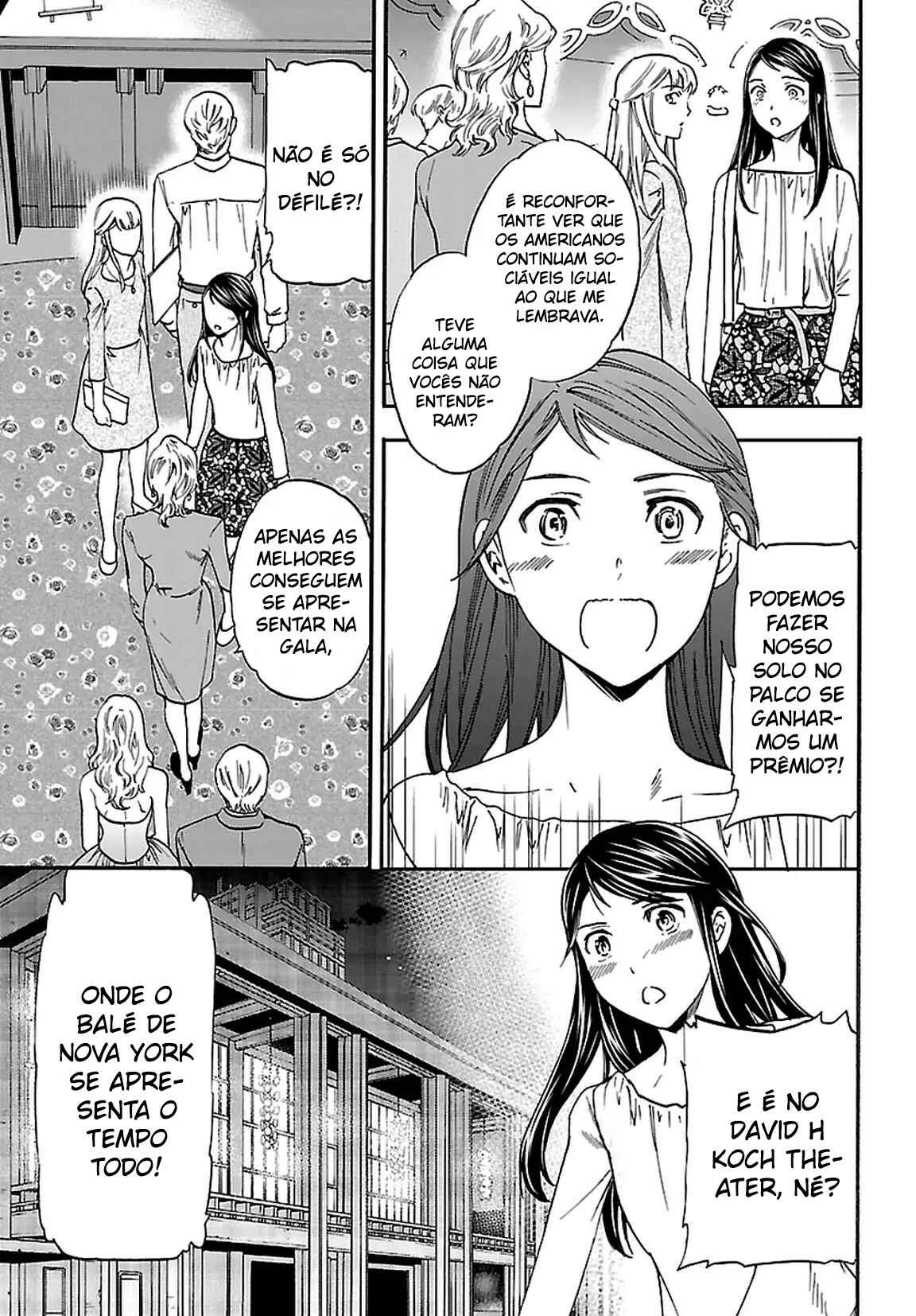 Kenrantaru Grande Scène Chapter 57 - Page 37