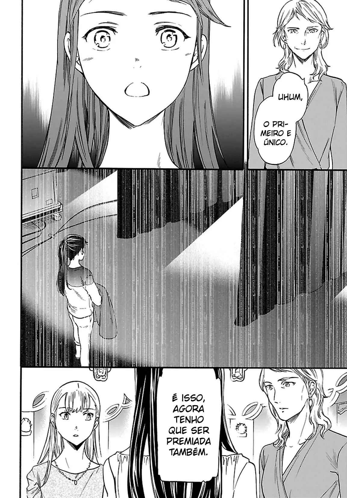 Kenrantaru Grande Scène Chapter 57 - Page 38