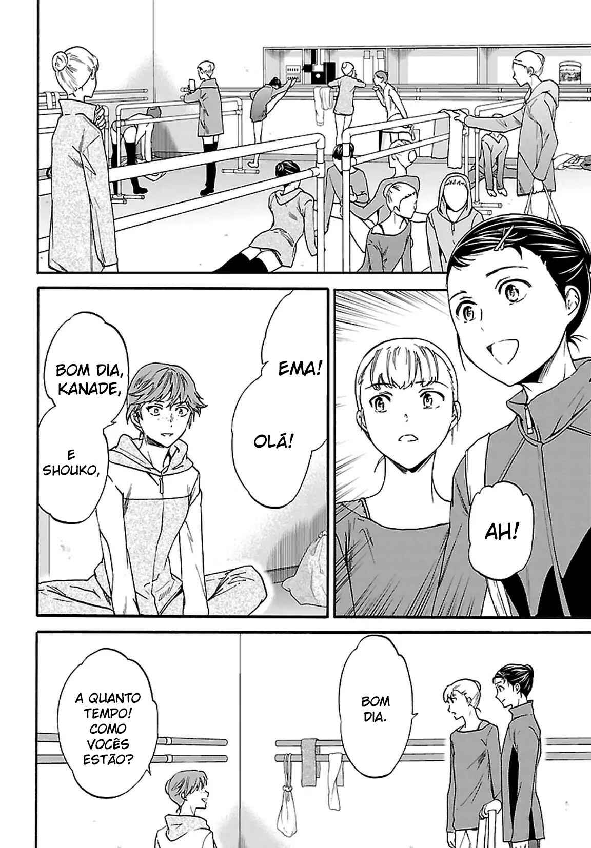 Kenrantaru Grande Scène Chapter 57 - Page 5