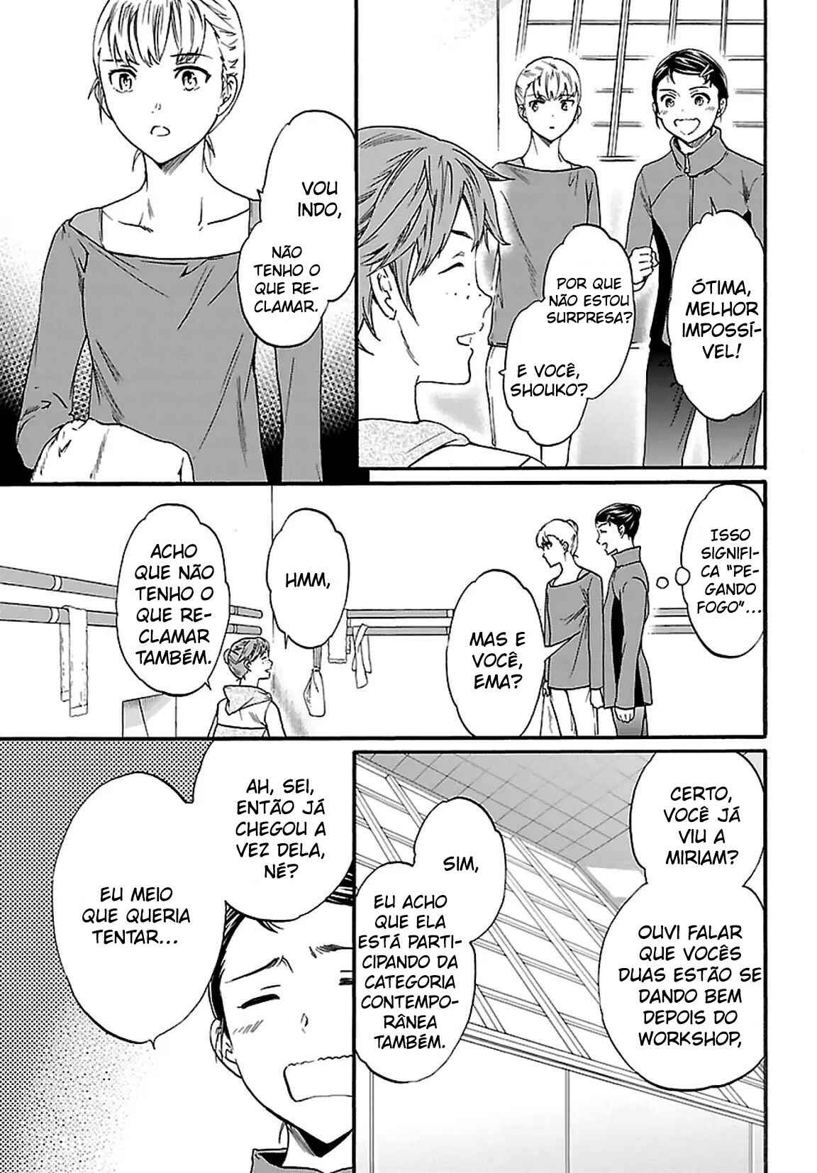 Kenrantaru Grande Scène Chapter 57 - Page 6