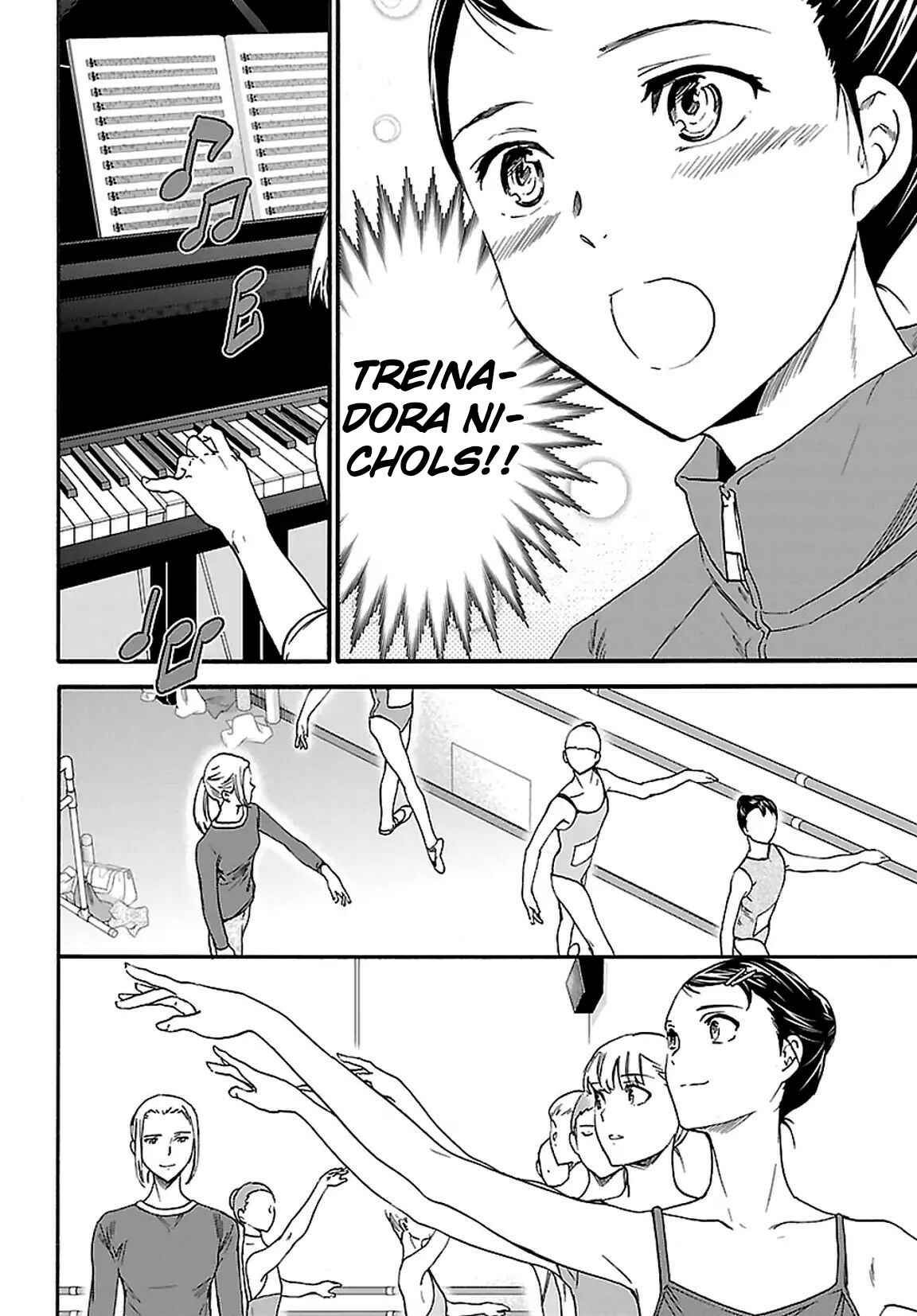 Kenrantaru Grande Scène Chapter 57 - Page 9