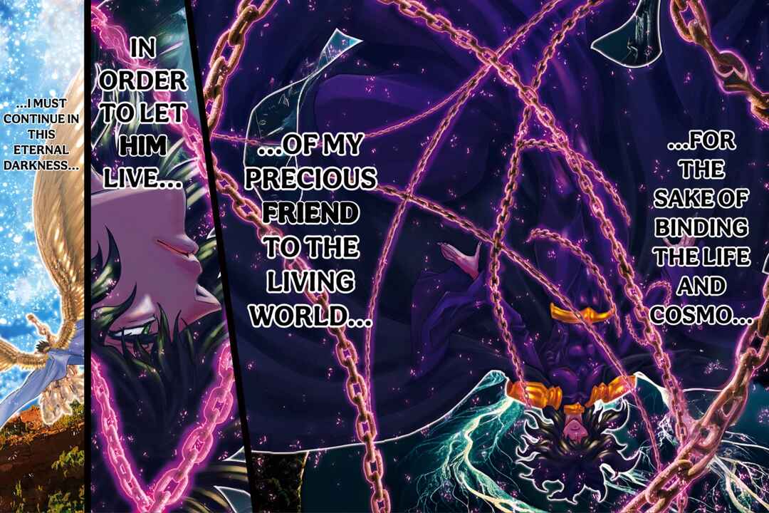 Saint Seiya: Episode G Requiem Chapter 66 - Page 2