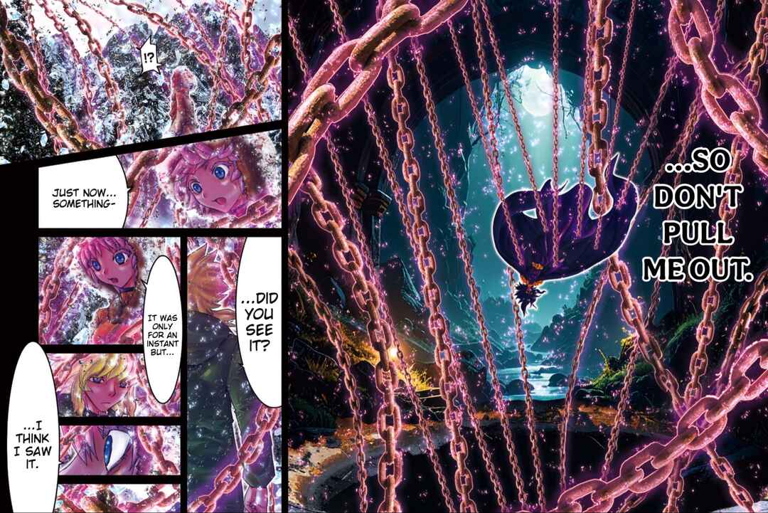 Saint Seiya: Episode G Requiem Chapter 66 - Page 3