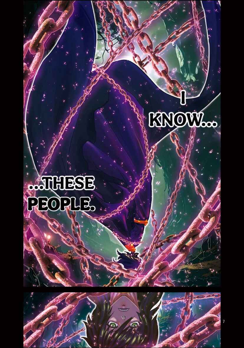 Saint Seiya: Episode G Requiem Chapter 66 - Page 5
