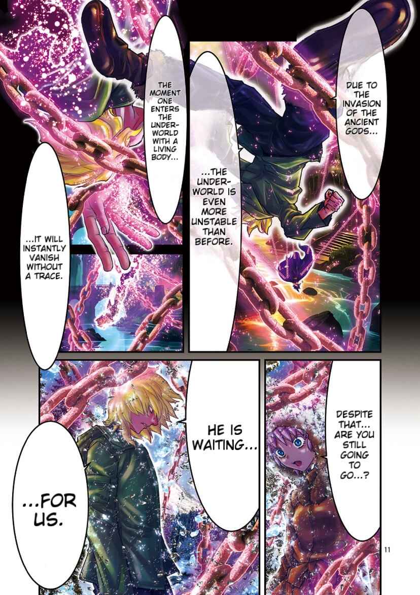 Saint Seiya: Episode G Requiem Chapter 66 - Page 9