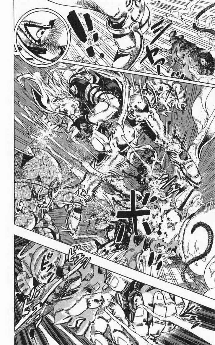 JoJo no Kimyou na Bouken: Part 7 - Steel Ball Run Chapter 22 - Page 18