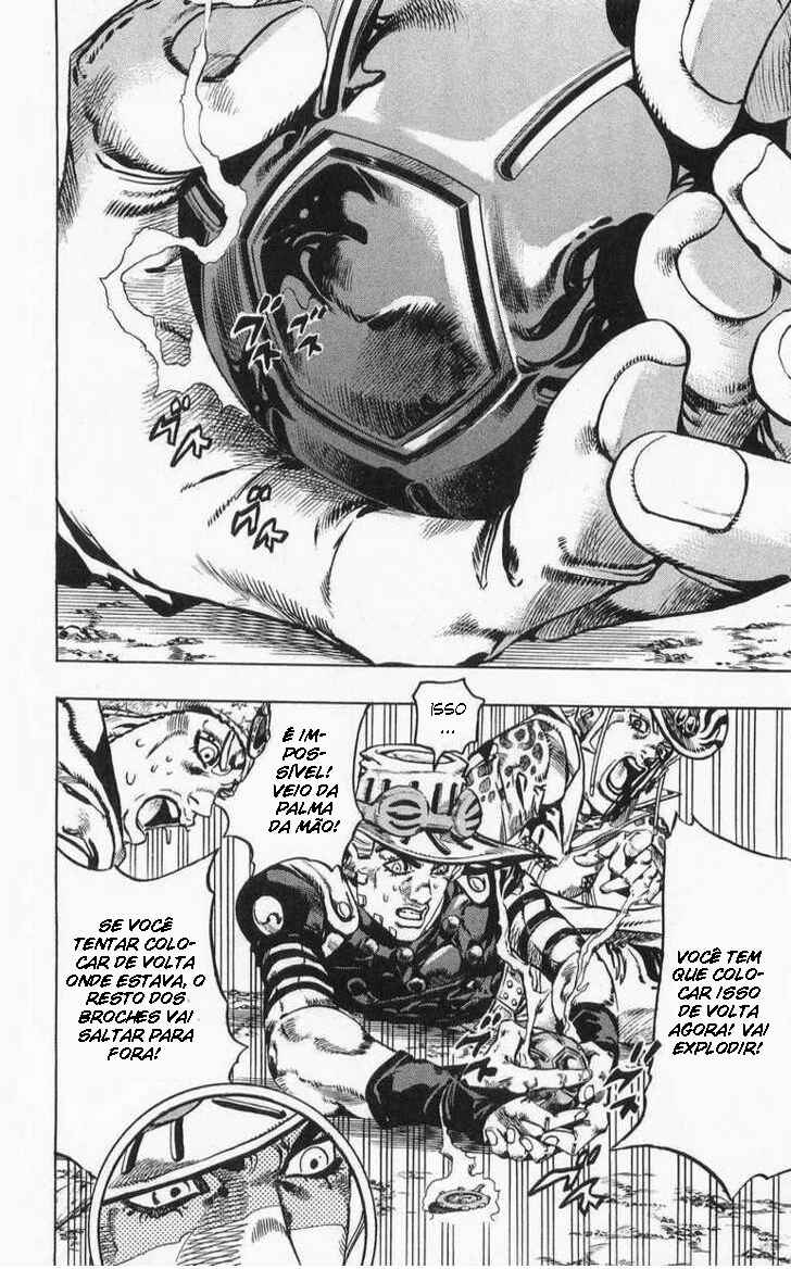 JoJo no Kimyou na Bouken: Part 7 - Steel Ball Run Chapter 22 - Page 23
