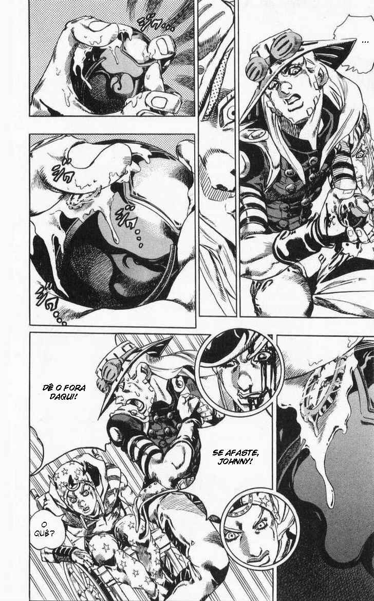 JoJo no Kimyou na Bouken: Part 7 - Steel Ball Run Chapter 22 - Page 27