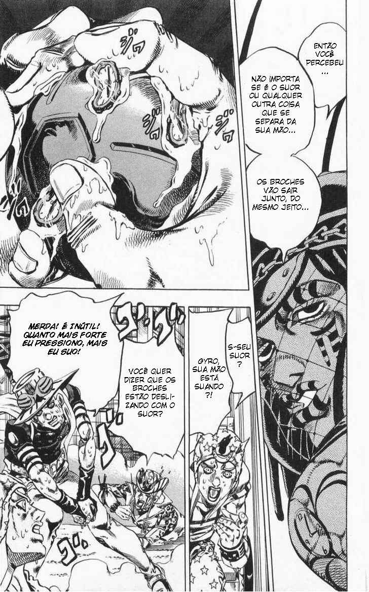 JoJo no Kimyou na Bouken: Part 7 - Steel Ball Run Chapter 22 - Page 28