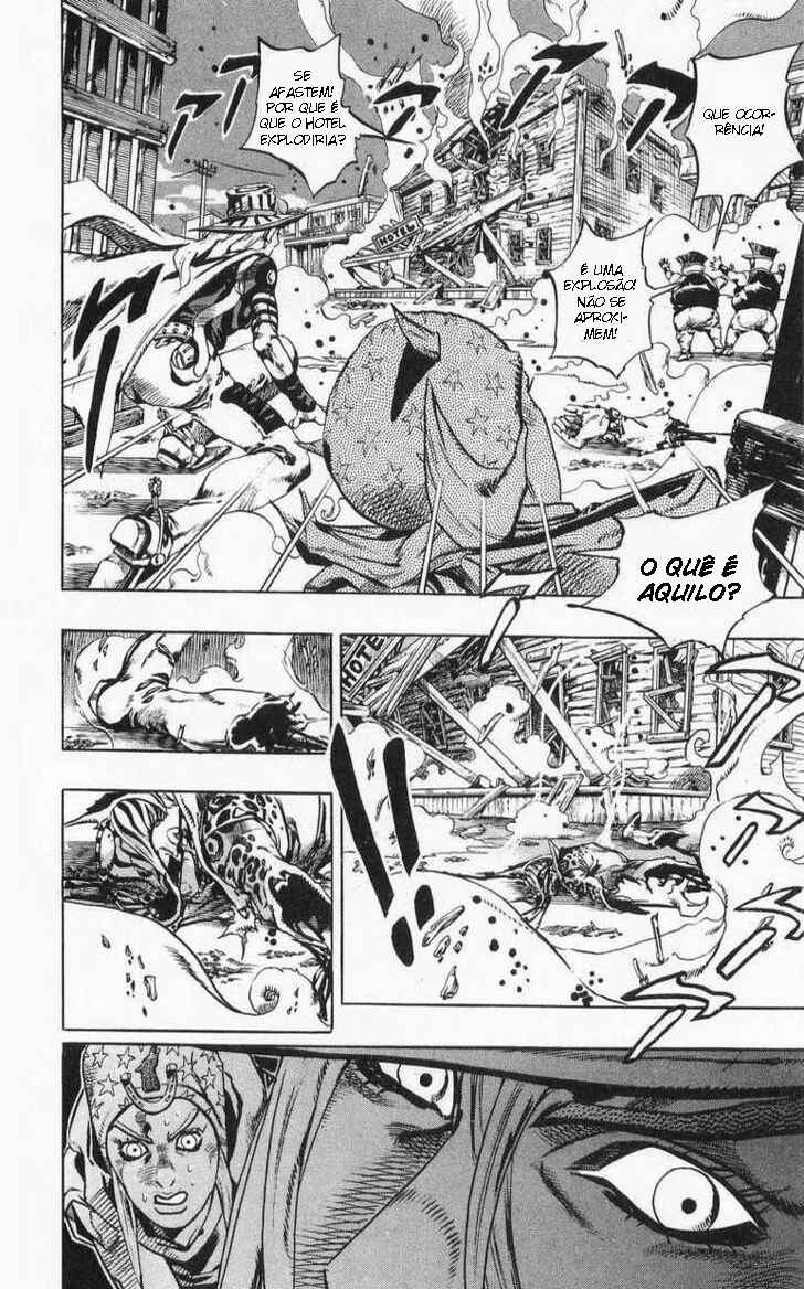 JoJo no Kimyou na Bouken: Part 7 - Steel Ball Run Chapter 22 - Page 3