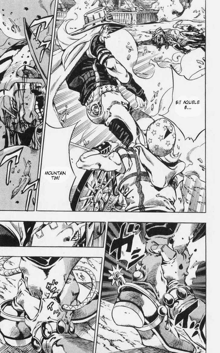 JoJo no Kimyou na Bouken: Part 7 - Steel Ball Run Chapter 22 - Page 4