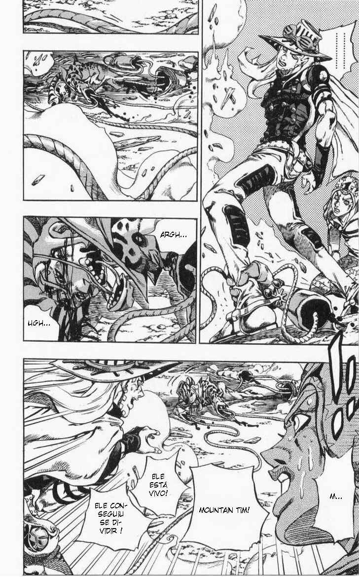 JoJo no Kimyou na Bouken: Part 7 - Steel Ball Run Chapter 22 - Page 5