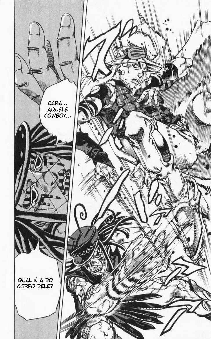 JoJo no Kimyou na Bouken: Part 7 - Steel Ball Run Chapter 22 - Page 9