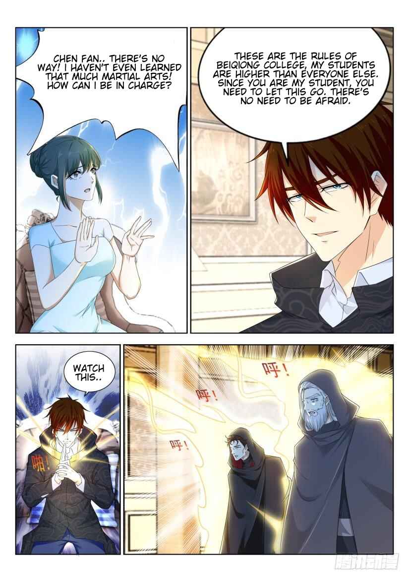Rebirth of the Urban Immortal Cultivator Chapter 274 - Page 11