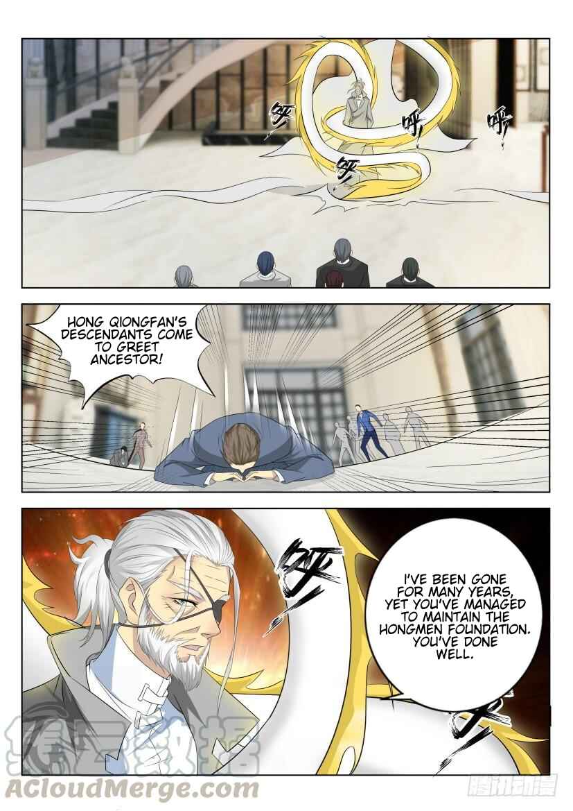 Rebirth of the Urban Immortal Cultivator Chapter 274 - Page 16