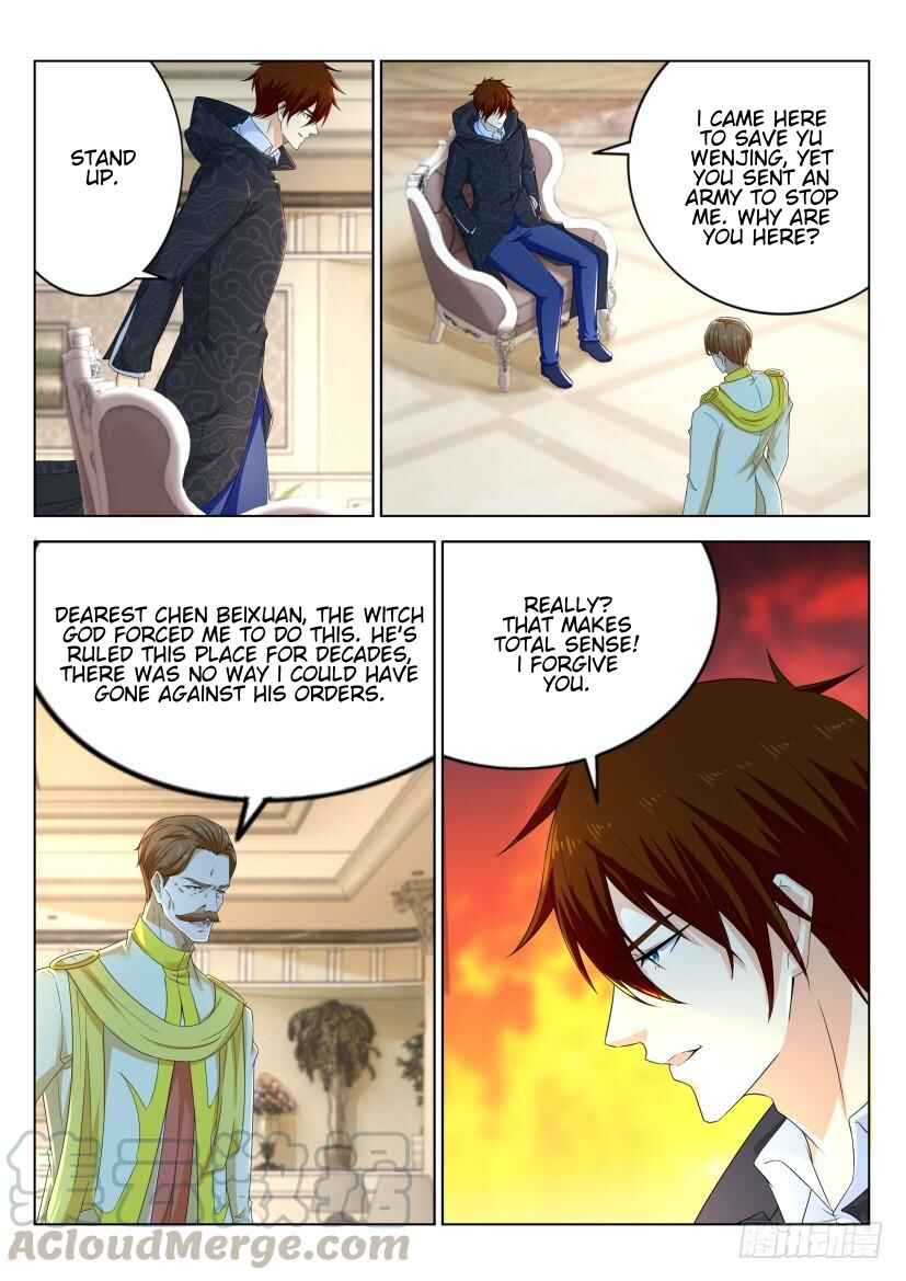Rebirth of the Urban Immortal Cultivator Chapter 274 - Page 2
