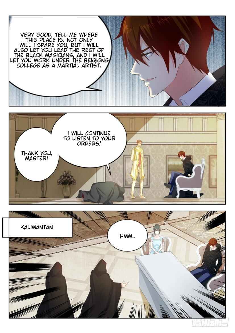 Rebirth of the Urban Immortal Cultivator Chapter 274 - Page 7