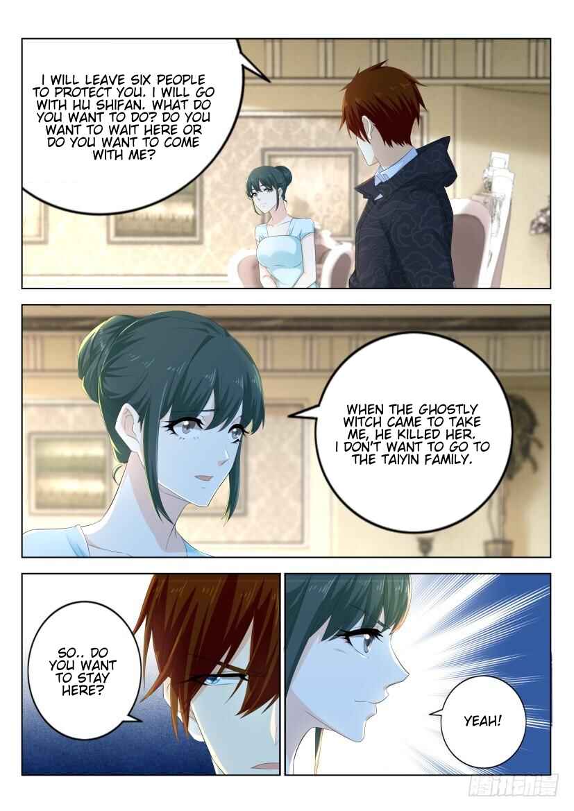 Rebirth of the Urban Immortal Cultivator Chapter 274 - Page 9