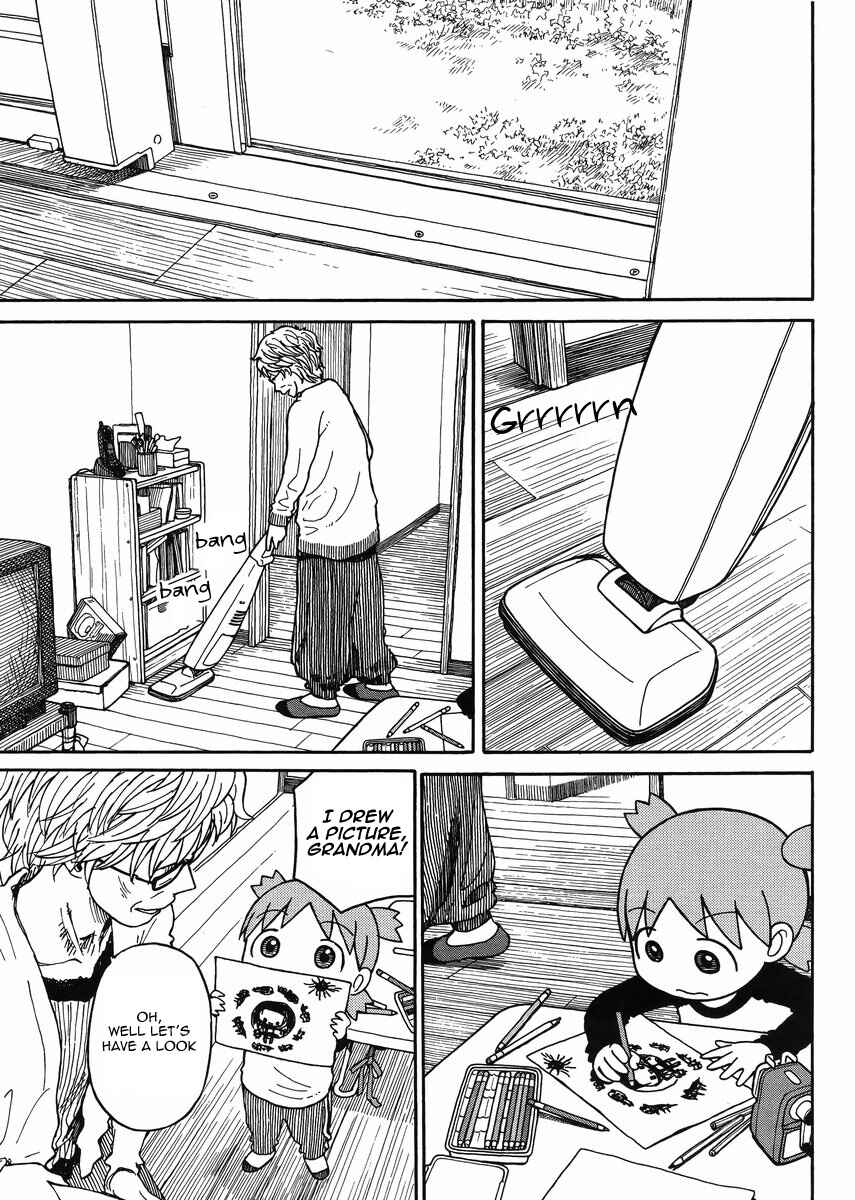 Yotsuba to! Chapter 87 - Page 17