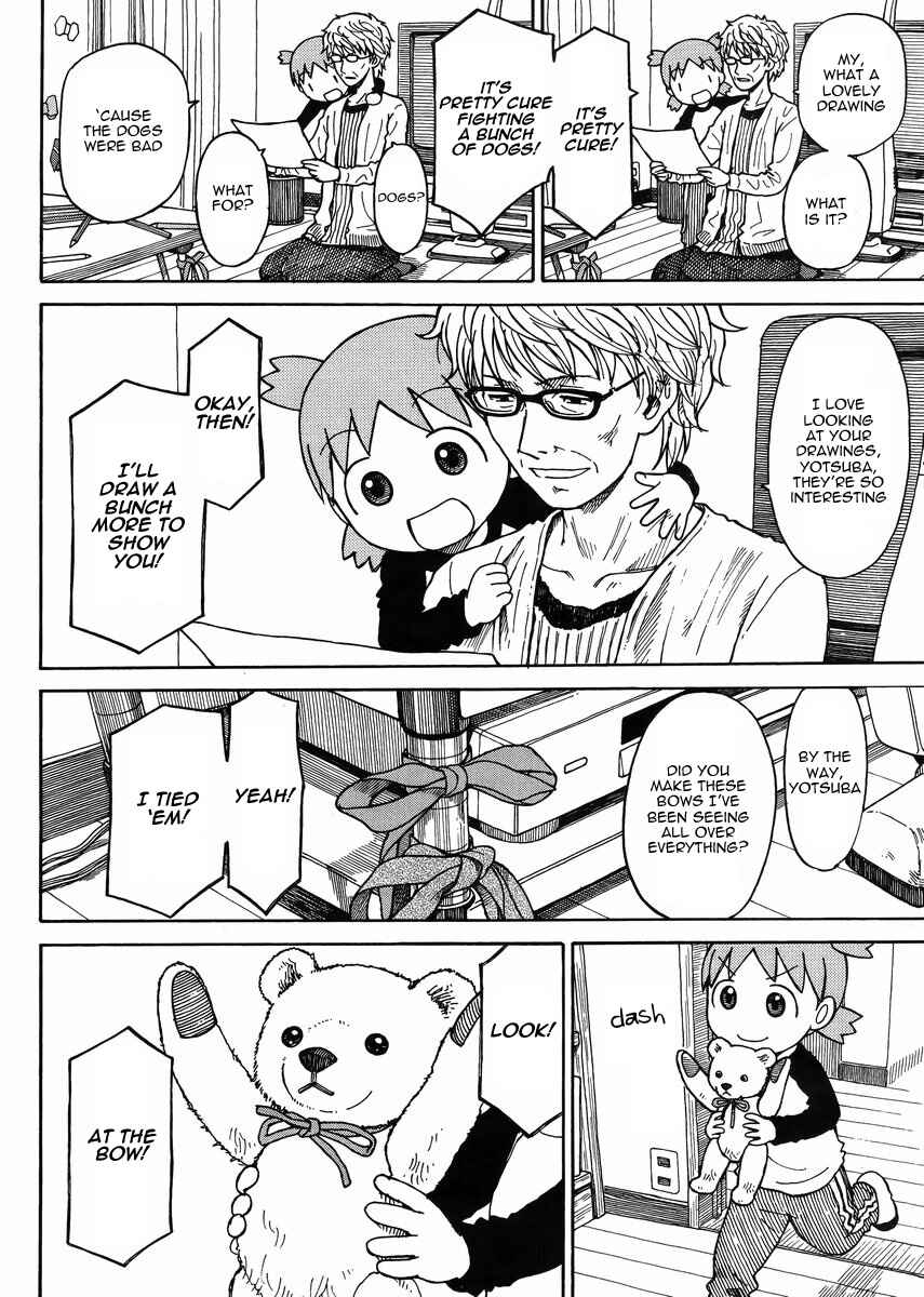 Yotsuba to! Chapter 87 - Page 18