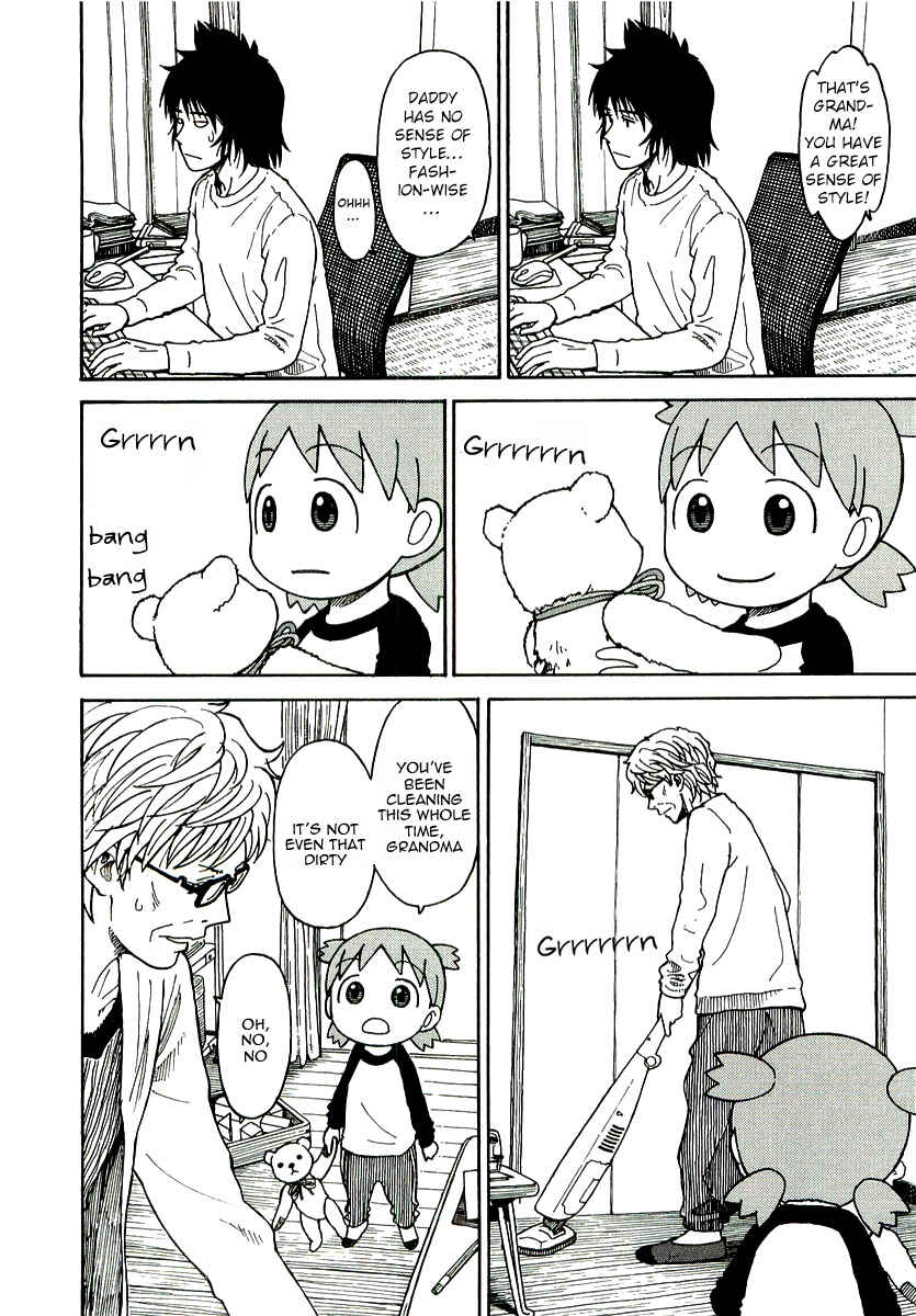 Yotsuba to! Chapter 87 - Page 20