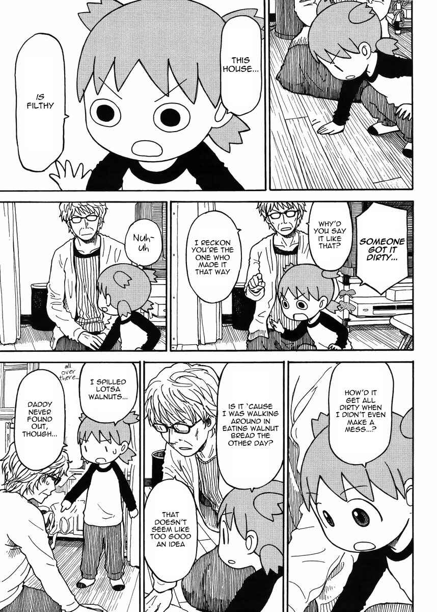 Yotsuba to! Chapter 87 - Page 23