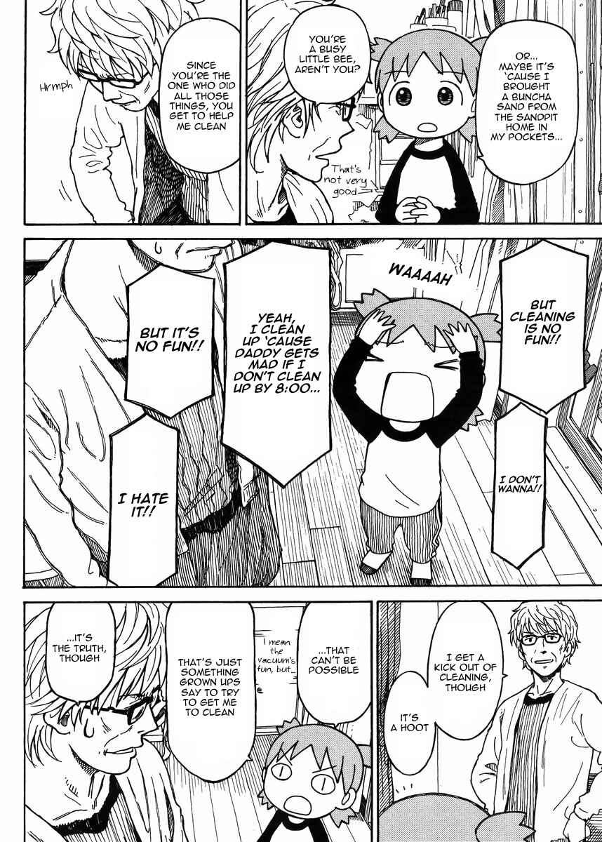 Yotsuba to! Chapter 87 - Page 24