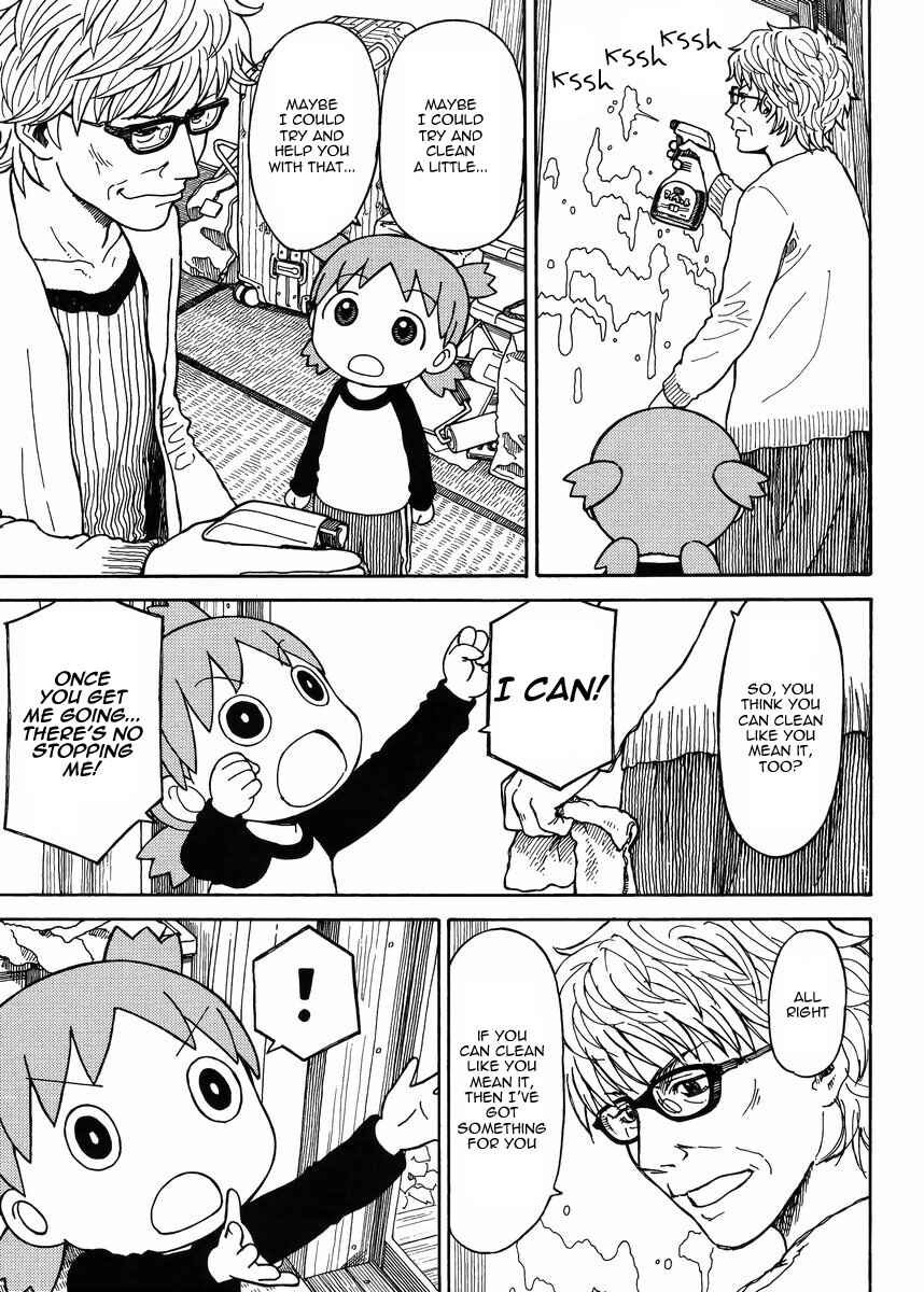 Yotsuba to! Chapter 87 - Page 27