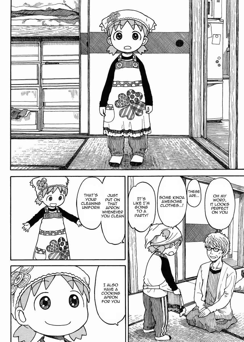 Yotsuba to! Chapter 87 - Page 28