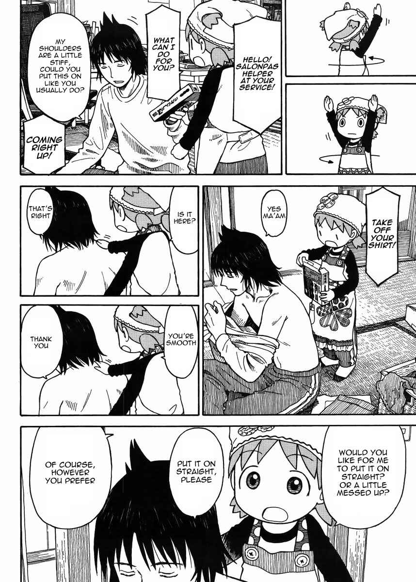 Yotsuba to! Chapter 87 - Page 30