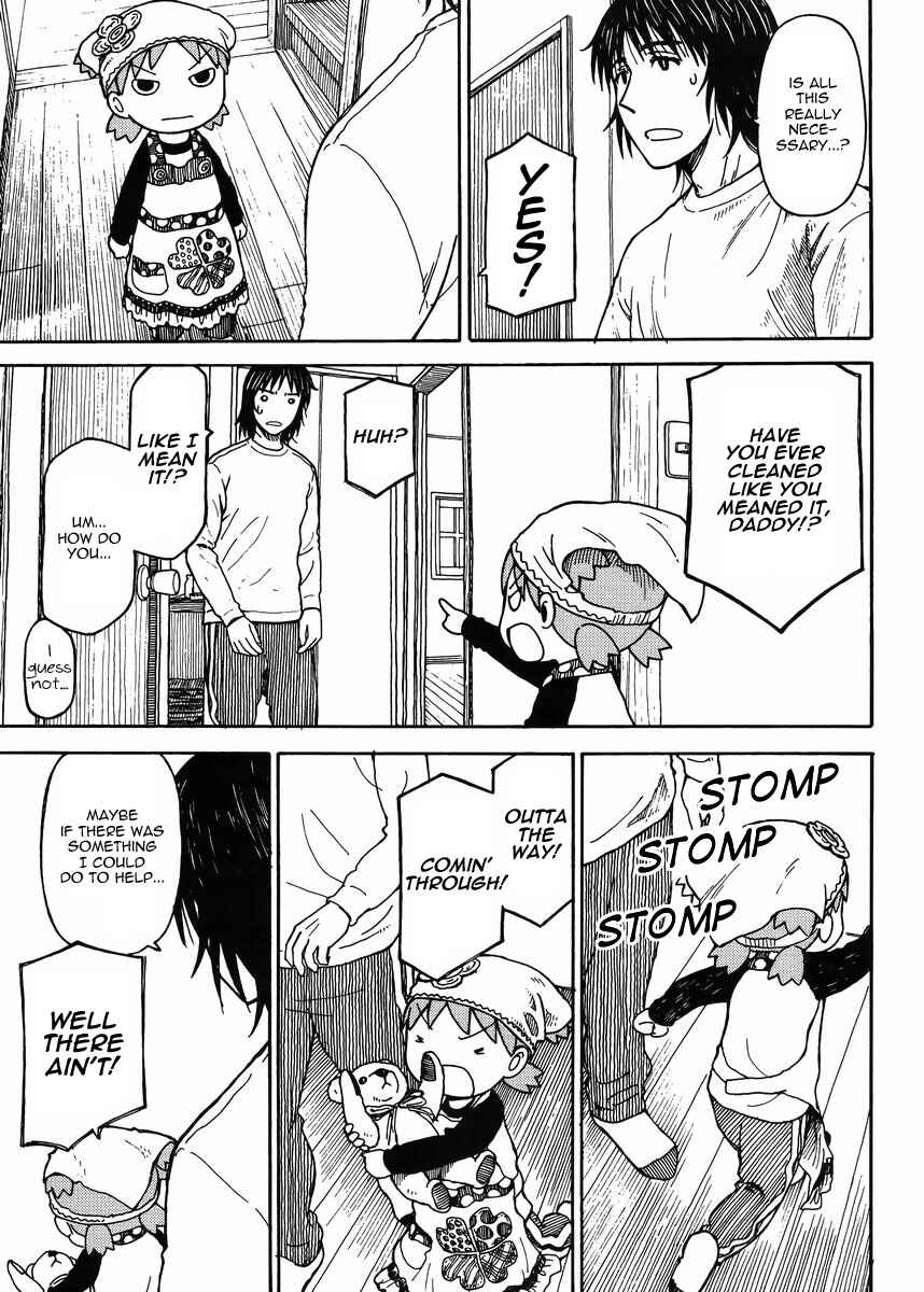 Yotsuba to! Chapter 87 - Page 35