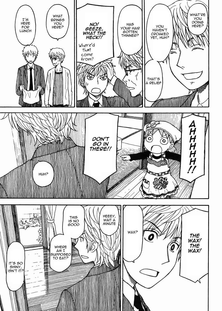 Yotsuba to! Chapter 87 - Page 37