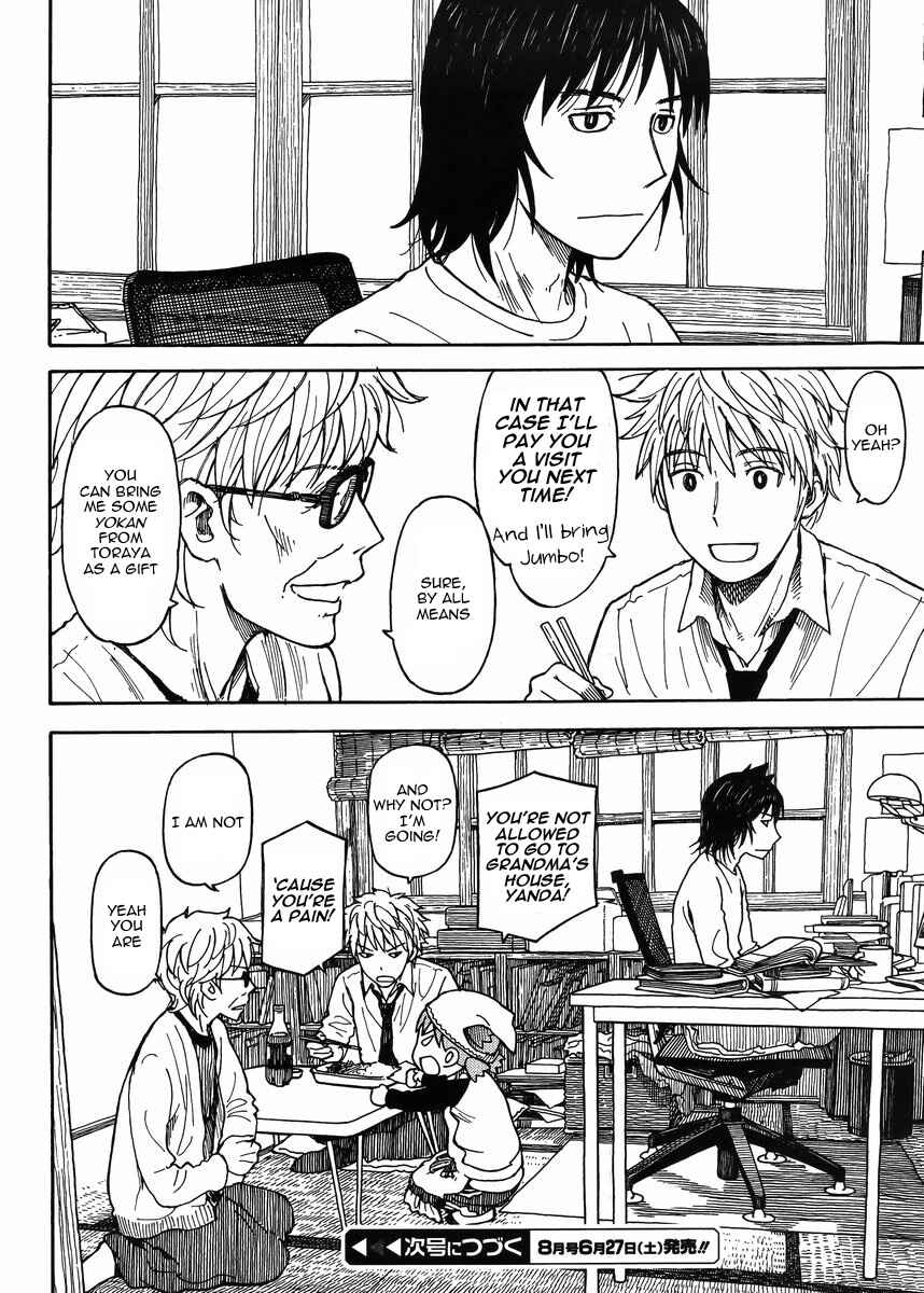 Yotsuba to! Chapter 87 - Page 38