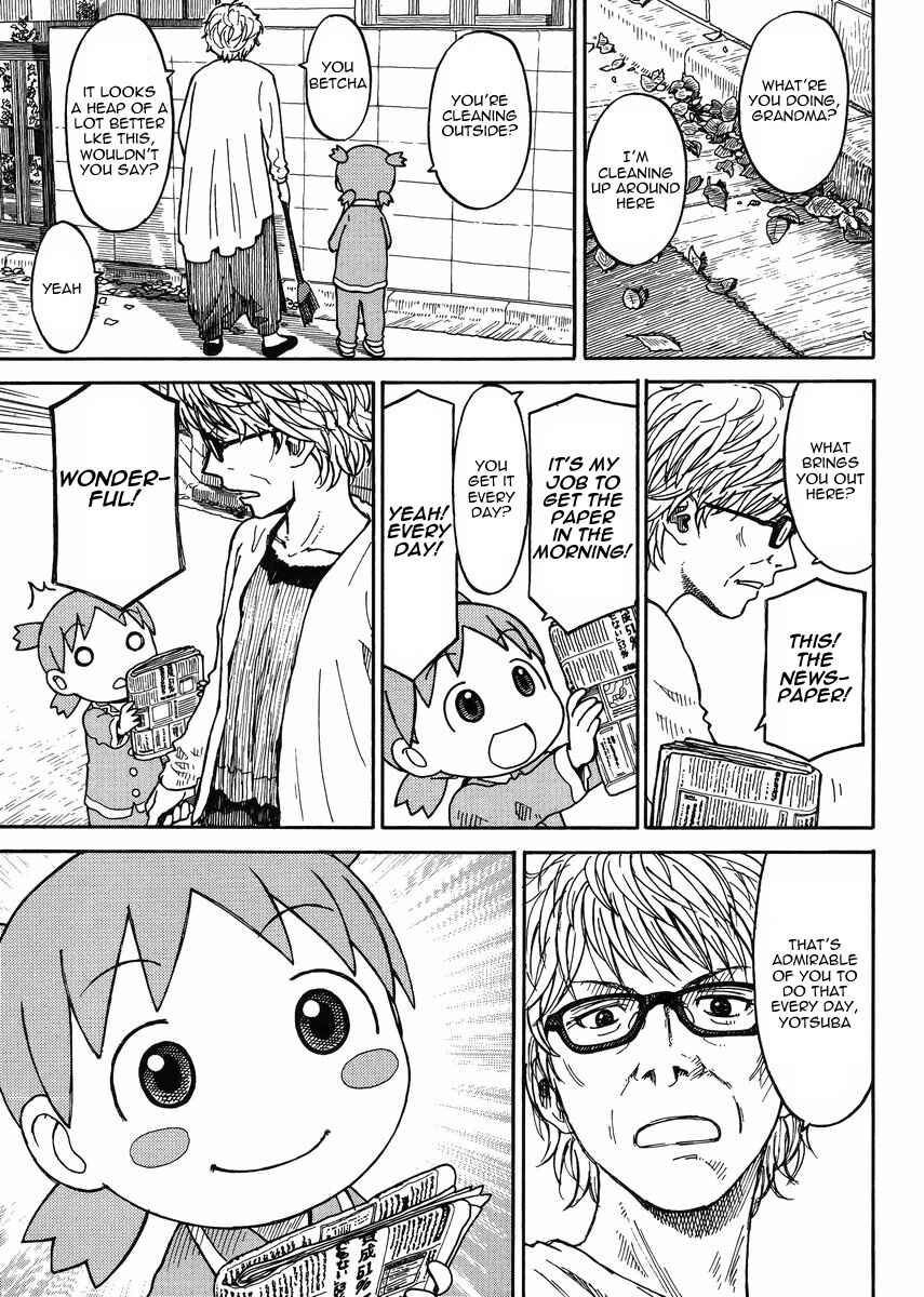 Yotsuba to! Chapter 87 - Page 5