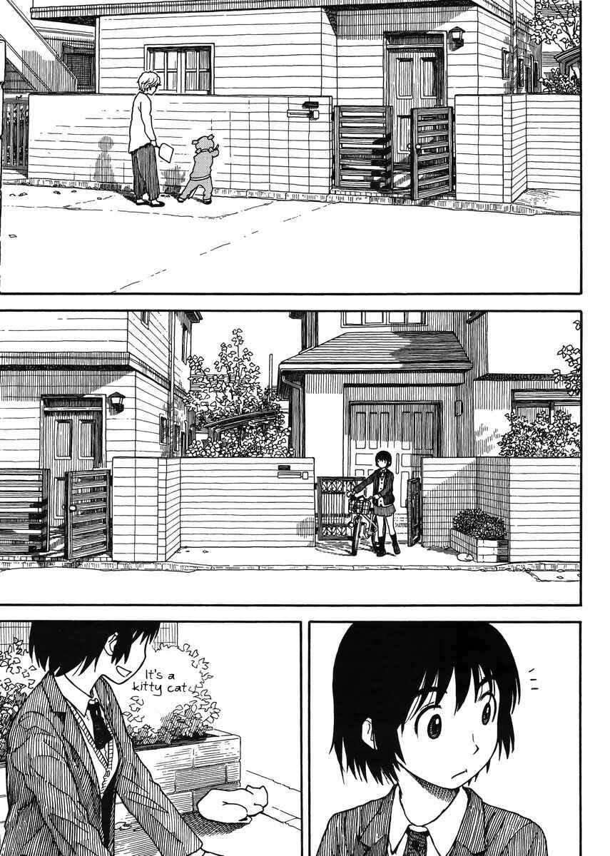 Yotsuba to! Chapter 87 - Page 9
