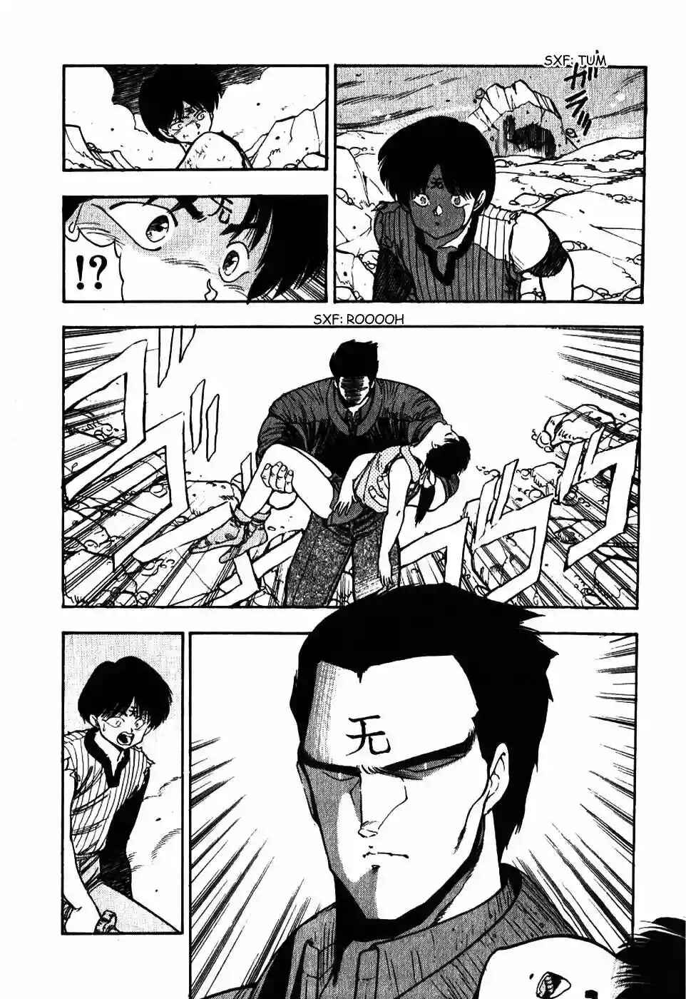 3×3 EYES Chapter 16 - Page 13
