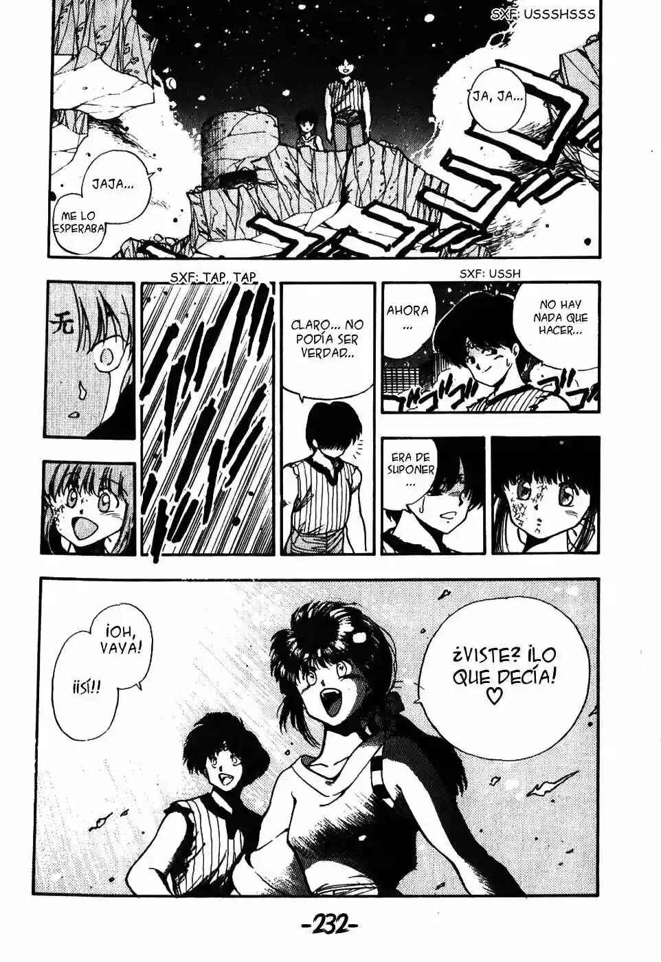 3×3 EYES Chapter 16 - Page 26