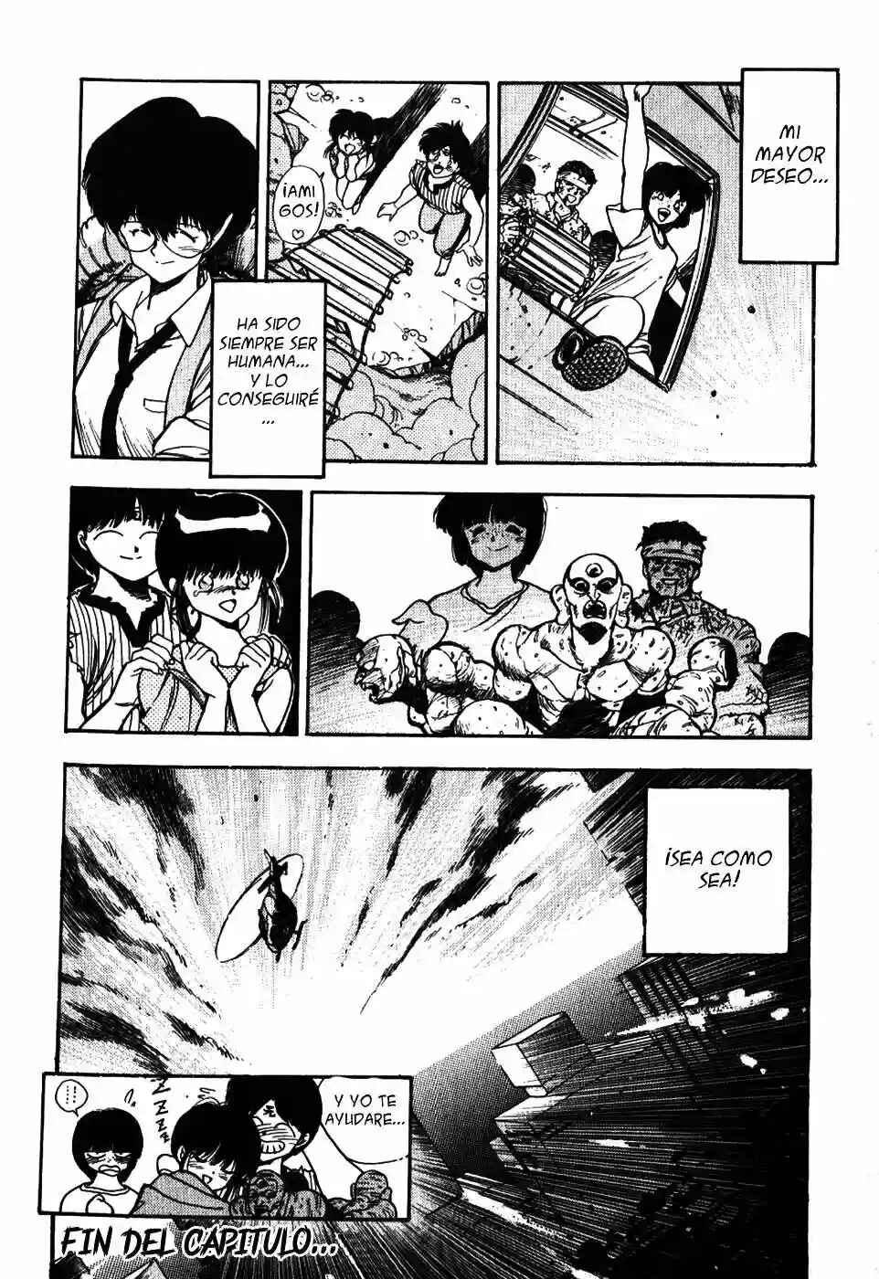3×3 EYES Chapter 16 - Page 28