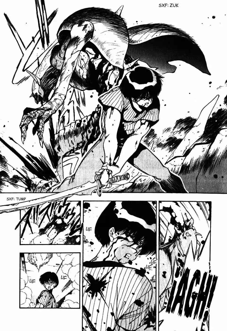 3×3 EYES Chapter 16 - Page 3