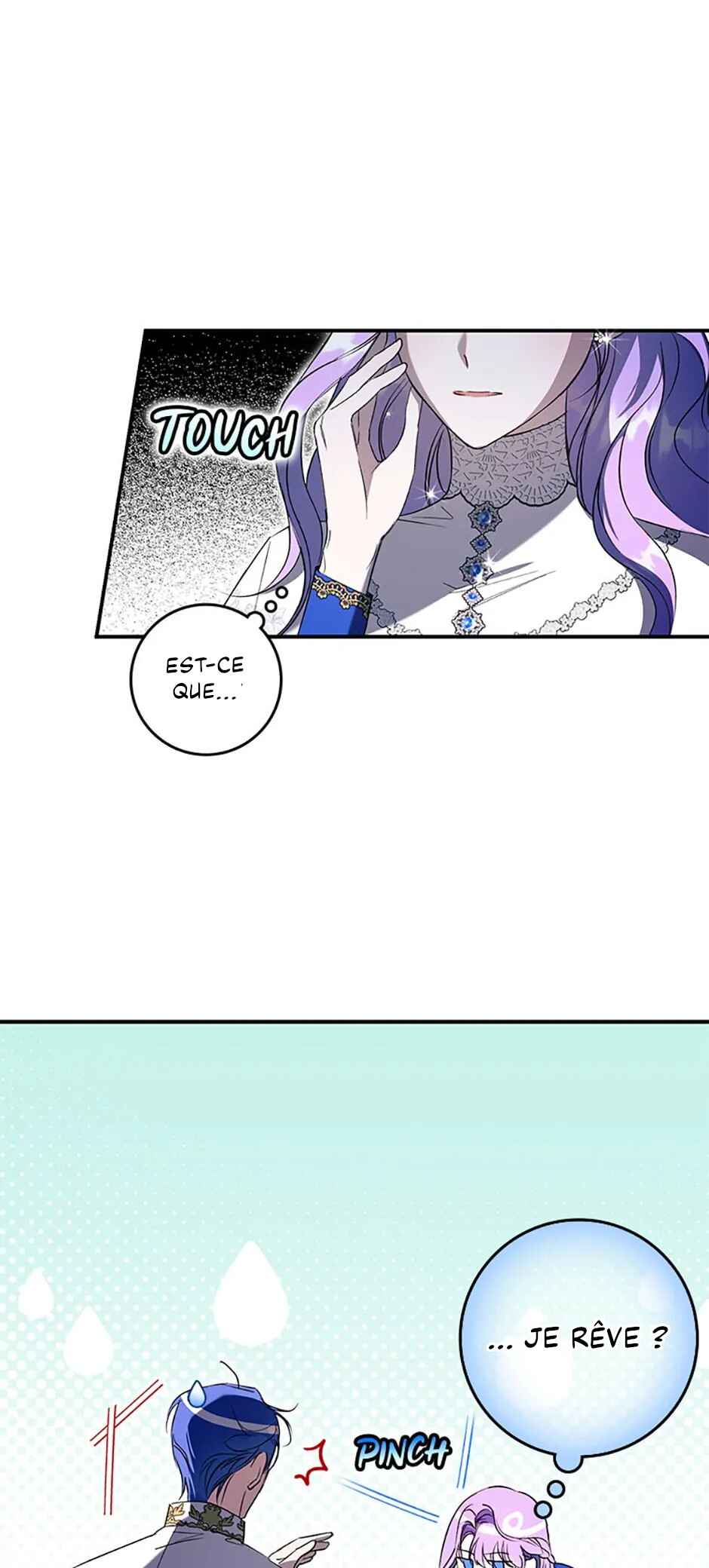 An Extra Stole the Male Leads Chapter 2 - Page 6