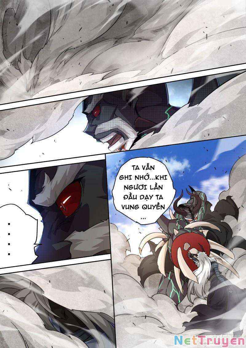 Martial Fist Chapter 494 - Page 10
