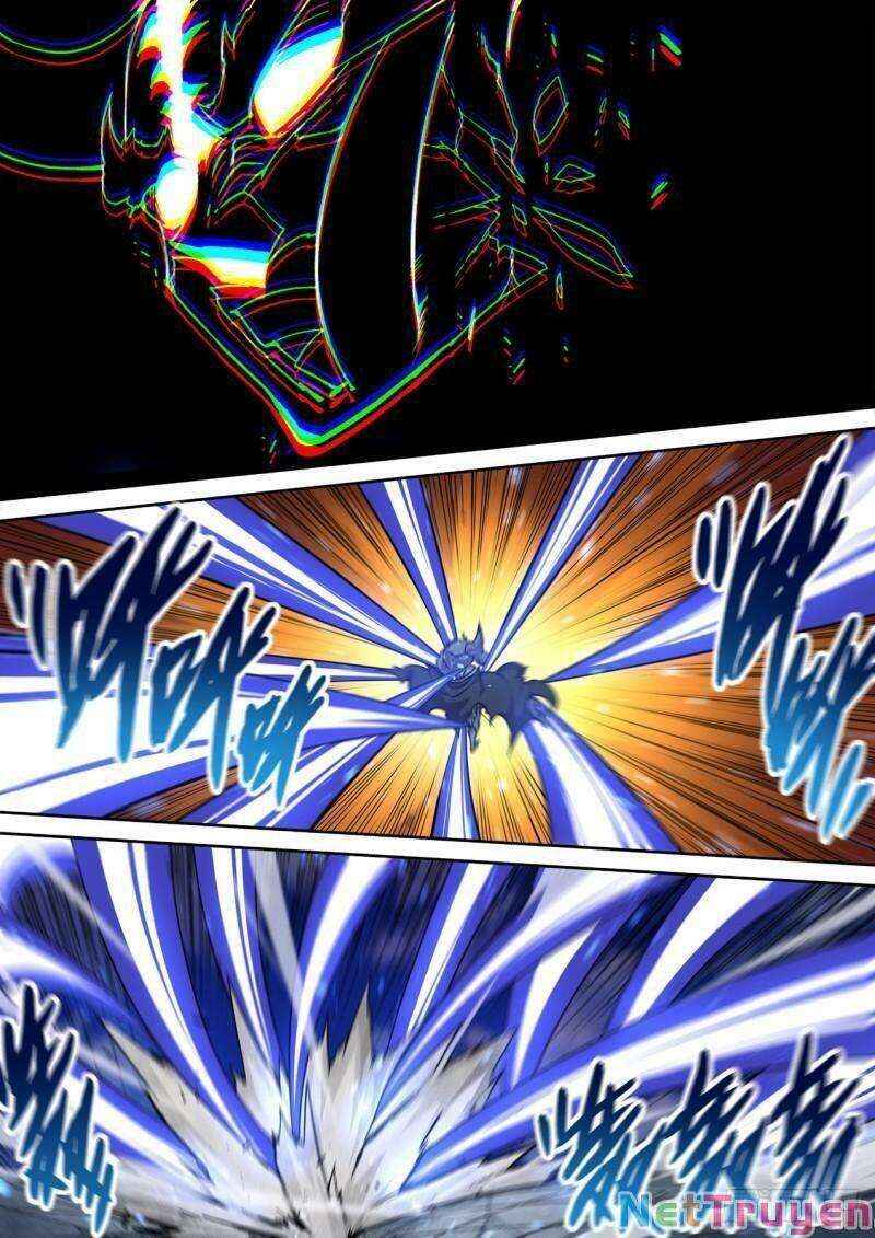 Martial Fist Chapter 494 - Page 12