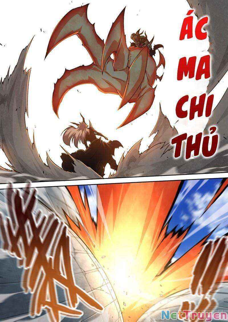 Martial Fist Chapter 494 - Page 4
