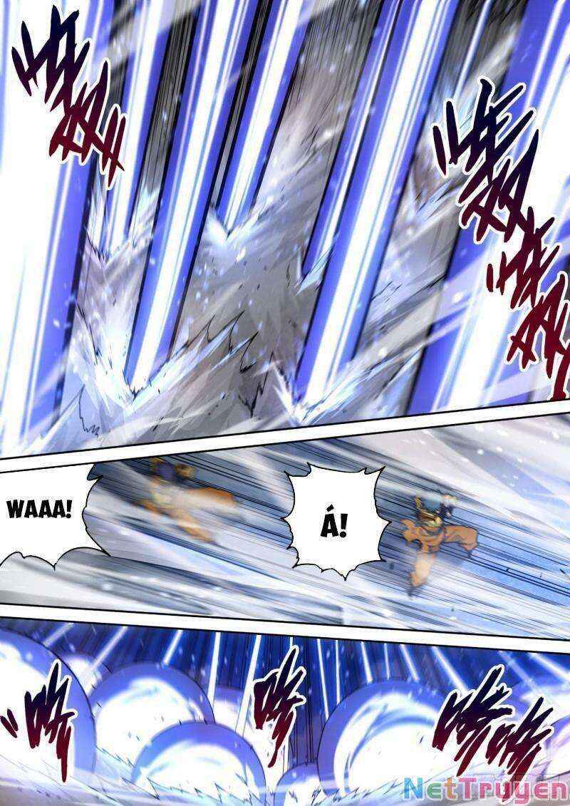 Martial Fist Chapter 494 - Page 7